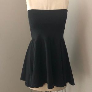 Spandex Ice-skater Mini